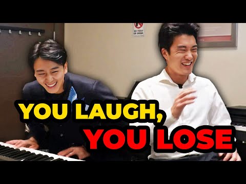 YOU LAUGH YOU LOSE (Piano Edition)