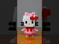 Bricks Meet Hello Kitty Magic LEGOCreator MiniBricks LEGO HelloKitty Bricks Meet Hello Kitty Magic LEGOCreator MiniBricks LEGO HelloKitty