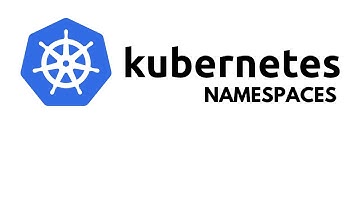 Kubernetes Namespaces