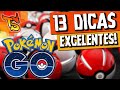 PGO: Pokémon GO - 13 Dicas Excelentes para todos os jogadores!