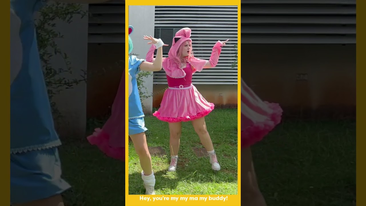 Pokédance 🍓✨ #pokémon #marill #sylveon #jigglypuff #pokedance #pokédance #shorts #dance #idol