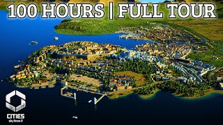 The Complete Skylinberg City Tour After 100 Hours of Work