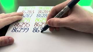 Writing #86300