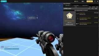 New Funny Bug On Uberstrike Found By Me