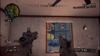SENSOR DART KILL ON BLACKOUT  (Black ops 4)