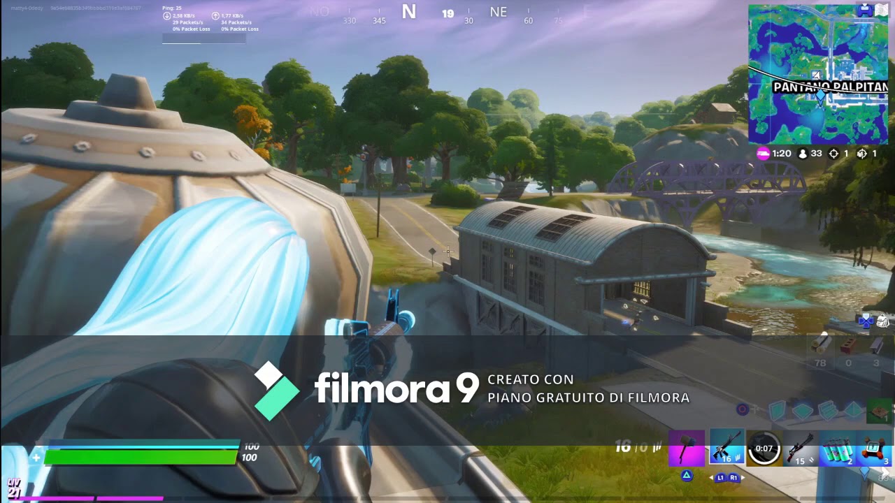 POSSO MUOVERMI SOLO CON IL POTERE DI SILVER SURFER  *DIFFICILE*     -FORTNITE- .