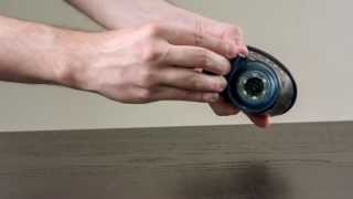 COSMOS 3 MP LCD Handheld Digital Microscope Quick Setup Guide