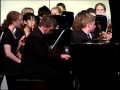 Grieg: Piano Concerto in a minor, 3rd Movement - Garland HS Orchestra