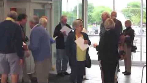 Central Tech Alum Visit ITC