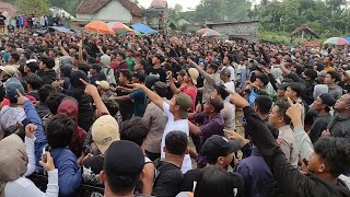 Download lagu ADA APA INI ⁉️ BARONGAN GALAK❗Jaranan ROGO SAMBOYO PUTRO Live Betet Ngronggot Nganjuk Terbaru 2025