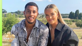 Aaron and Mary on dating outside of the villa & who they’re backing to win | Love Island 2021