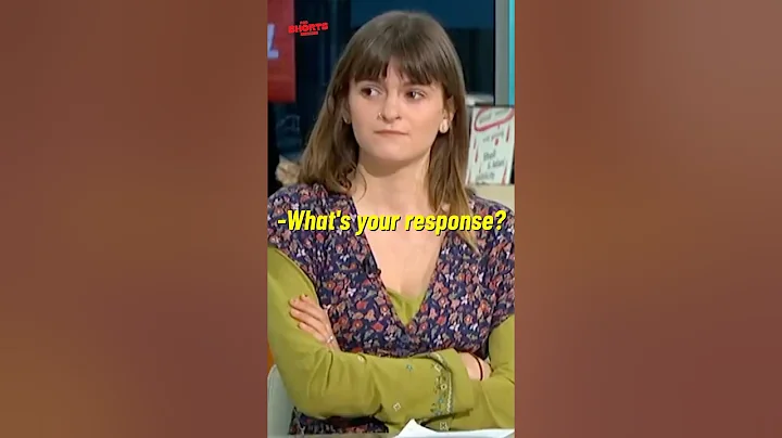 Climate Activist Left SPEECHLESS By Facts