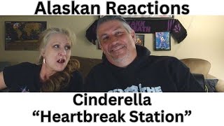 Download lagu Alaskan Music Reactions-Cinderella 'Heartbreak Station' What a great voice on Tom Keifer