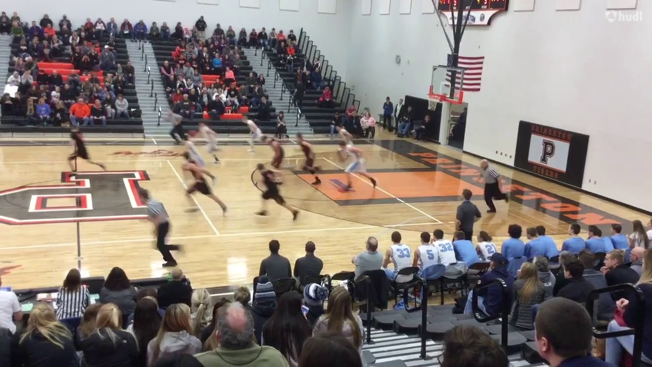 Zimmerman Thunder Boys Basketball 2016 2017 YouTube