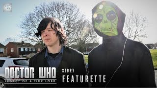 Doctor Who: Legacy of a Time Lord - Story Featurette