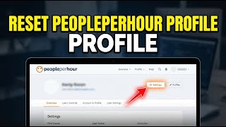 How to Reset Your Freelance Profile with PeoplePerHour - Beginner Guide