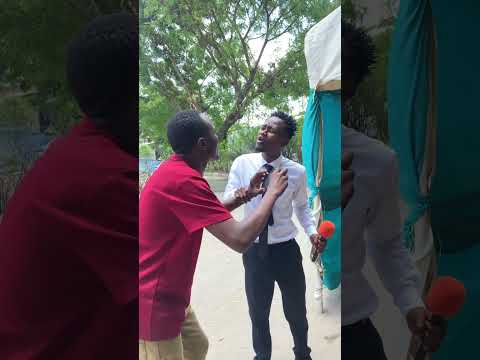 MTANGAZAJI ASHINDWA KAZI KISA NJAA 