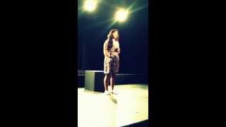 Eddisa Herrera- Love Letter To Myself