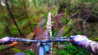 Sending it into 2024 on some Scary Wet Skinnies!