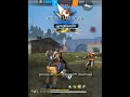 Free fire  1V2😈👿