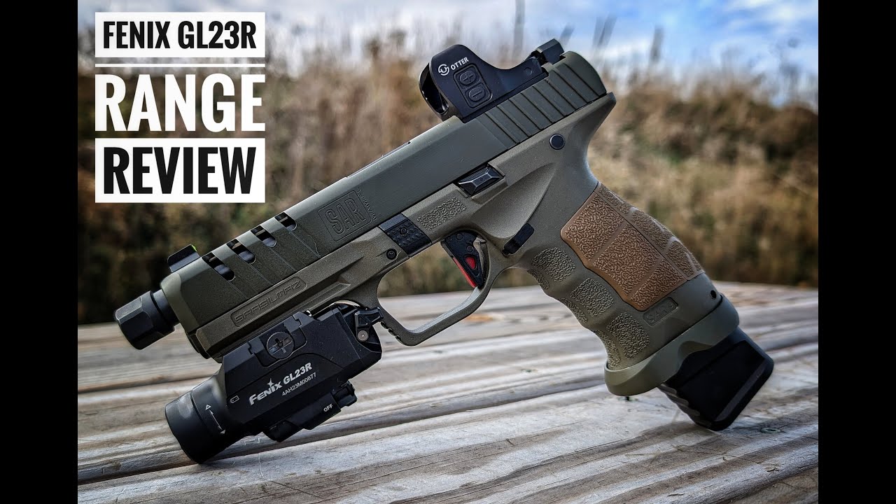The Fenix GL23R Has Some Awesome Features - So Let's Check Them