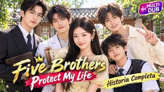 【MULTI DUB】After Being Kicked Out, She Exposed the Fake Heiress & Saved Her Brother!