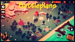 Battleplans iOS Strategy Game Video App Review screenshot 2