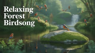 "Soothing Bird Sounds for Deep Relaxation, Peaceful Mind & Natural Calm"