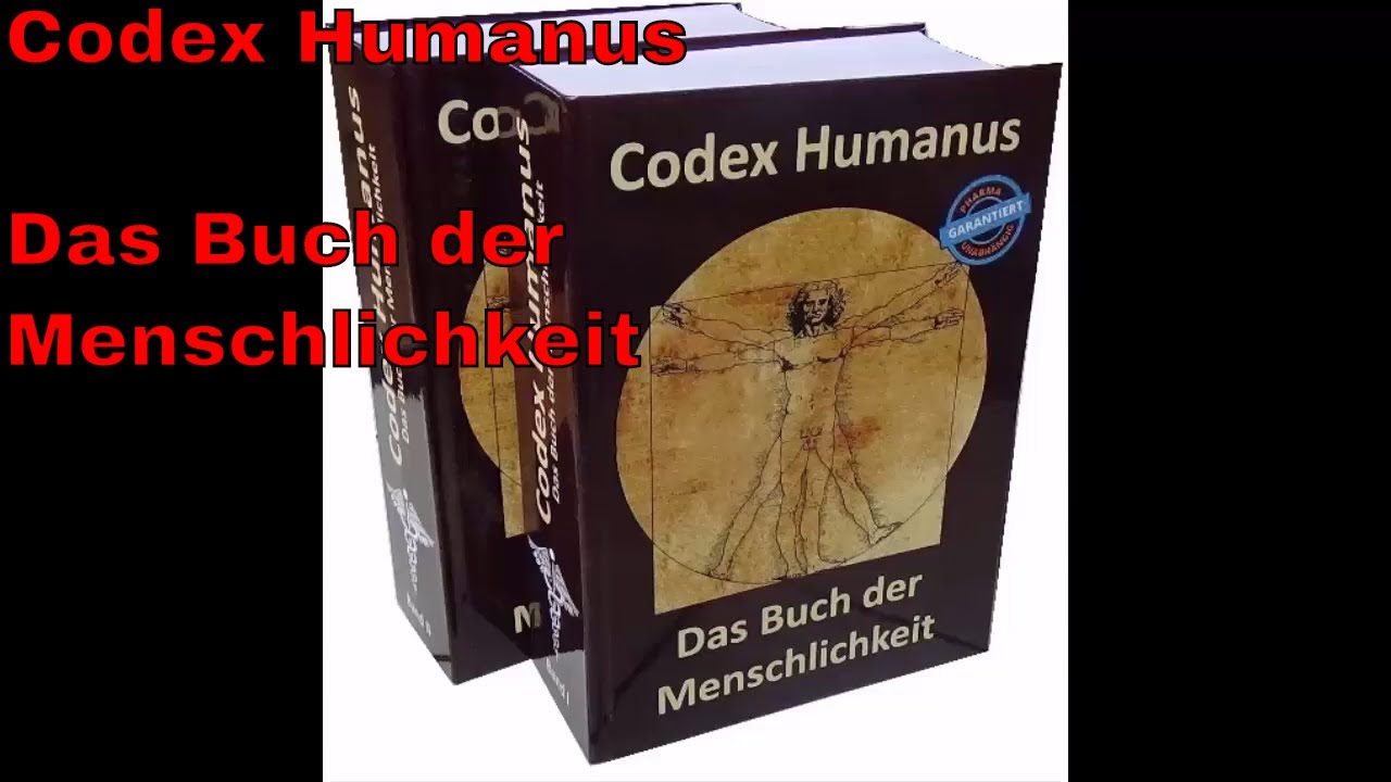 codex humanus 1 3 gebraucht