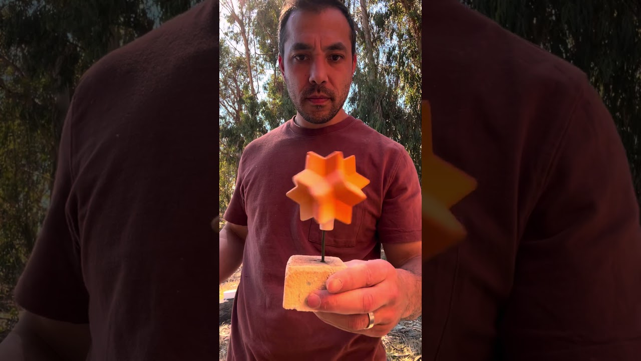 How I glaze my color fade ceramic ornaments 