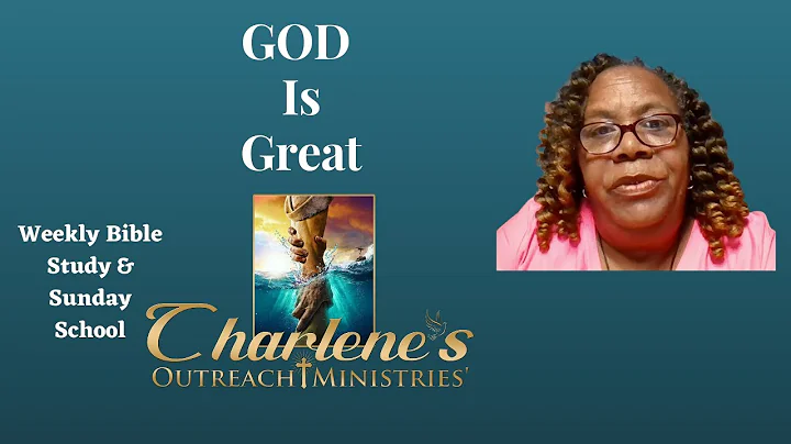 God Is Great. Psalms 145: 1-7. Wednesday's, Daily Bible Study.