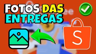 HOW TO SEE PHOTOS of DELIVERIES MADE on SHOPEE (PHOTOS of the DELIVERY MAN) ⚙️✅ screenshot 5