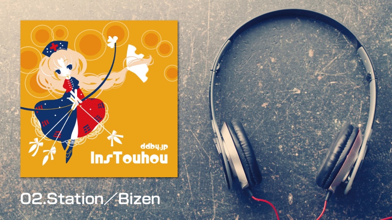 DDBY「InsTouhou」クロスフェードデモ