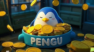 PENGU Token: From Airdrop Hype to Massive Market Moves – What You Need to Know|ZShot