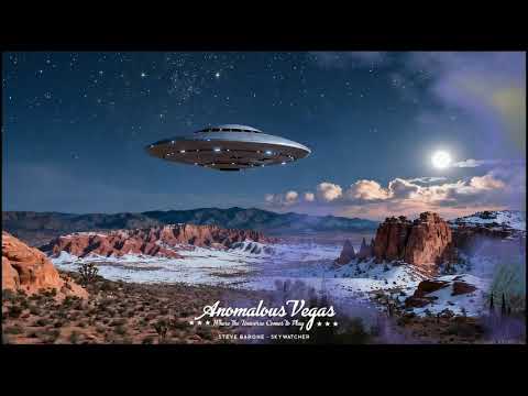 Video Anomalous Vegas - A Historical Overview of UFO Sightings in the Las Vegas Area