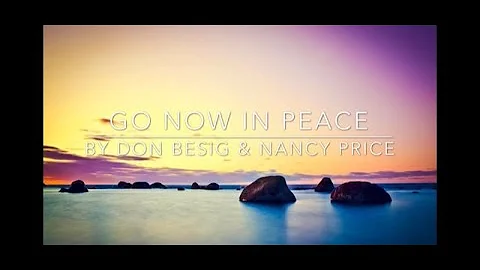 Go Now in Peace