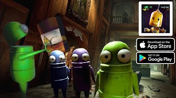 Evil Horror Multiplayer Online Mobile Game | Repo Evil Treasure Co-op Horror Mobile Game