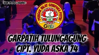GARPATIH TULUNGAGUNG || LAGU TERBARU PSCP || CIPT. YUDA ASKA 74