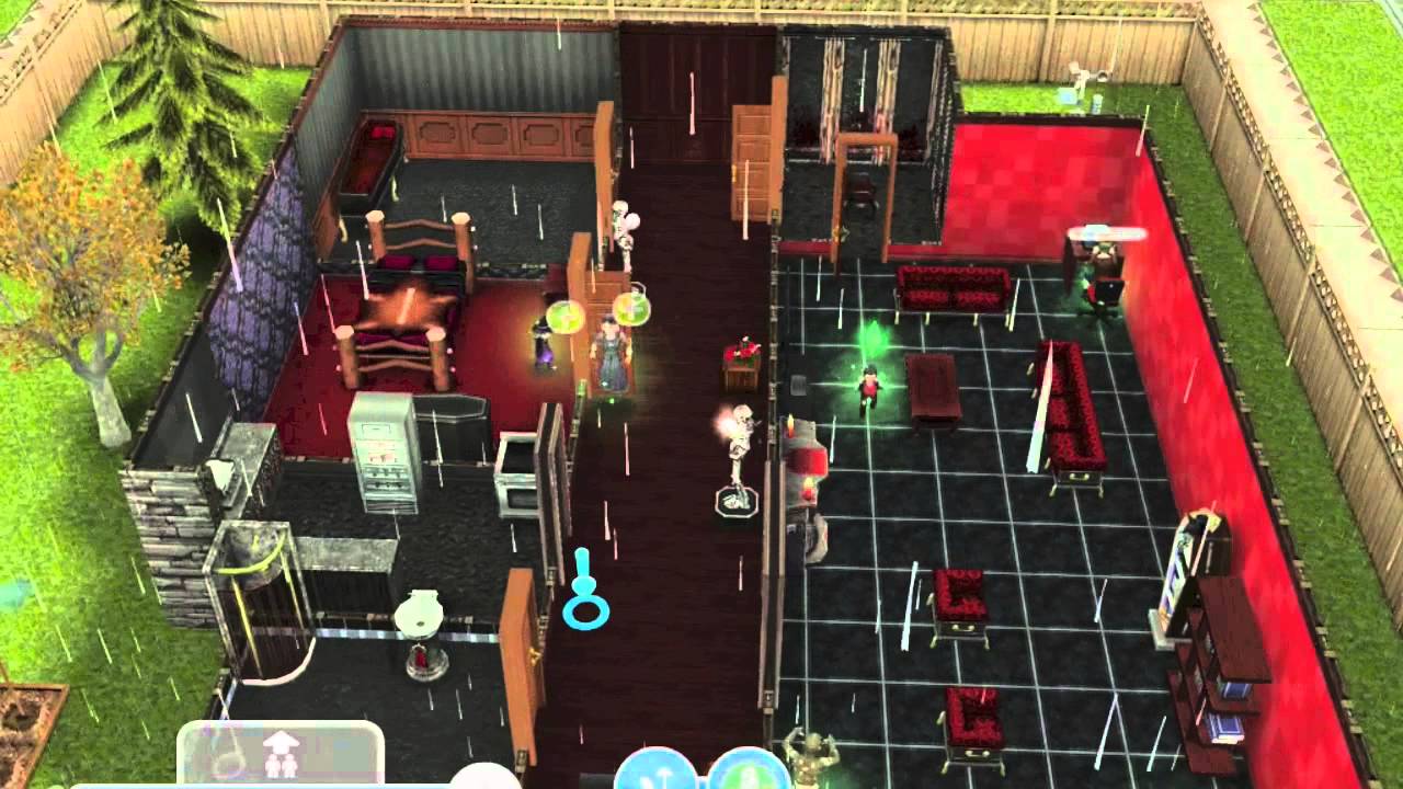 Let's Play Sims FreePlay Halloween Episode YouTube