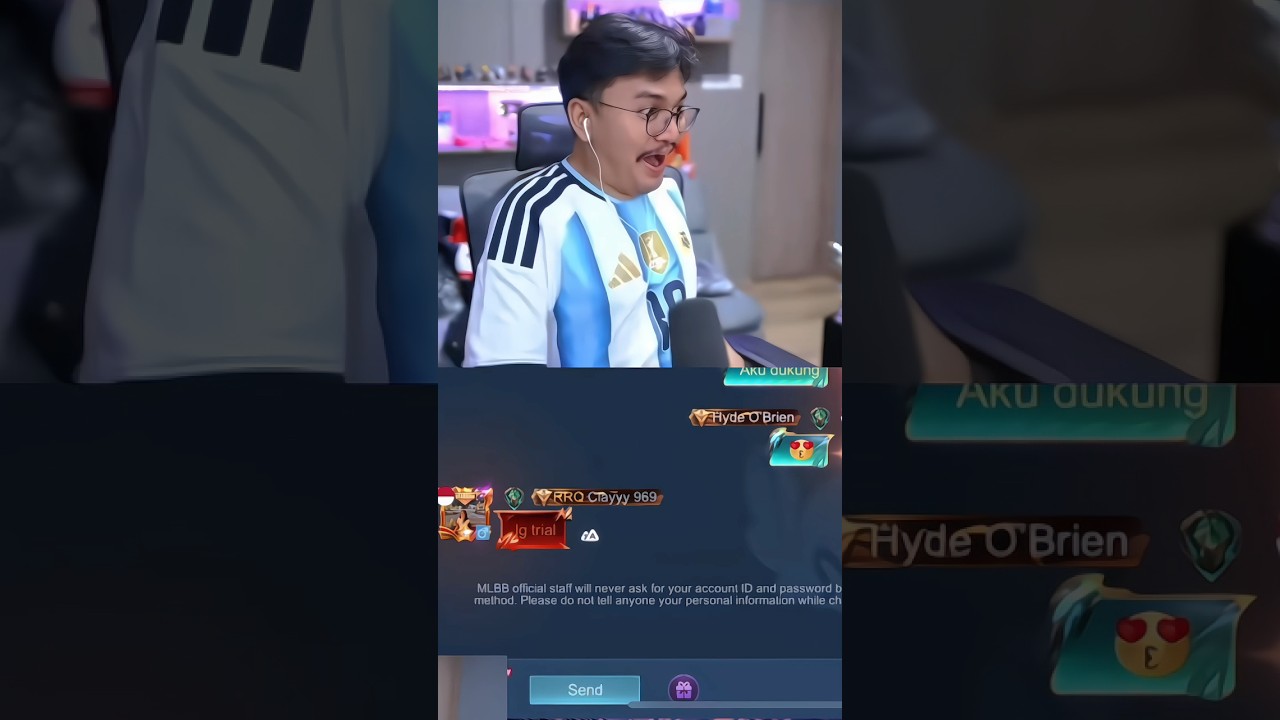 We Dont See That #set1awanade #mobilelegends