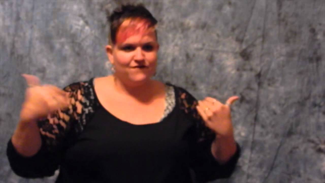 THE WAY YOU MAKE ME FEEL ASL COVER MICHAEL JACKSON