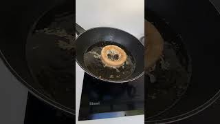Yem ring #singapore  # deep fry camnnot broken #foryou #cooking #food