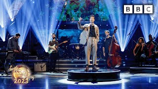 Bastille performs their Planet Earth III collaboration of Pompeii MMXXIII ✨ BBC Strictly 2023