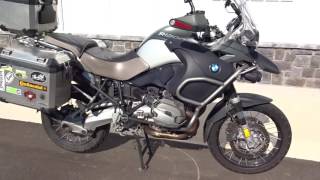 2010 R 1200 GS Adventure