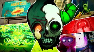 Adventure Time's Weirdly Complex Lore