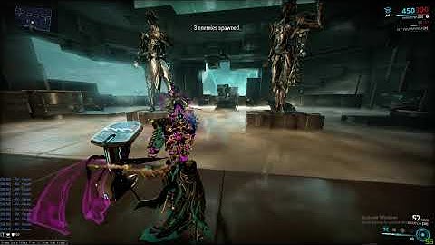 Warframe [29.1.1] Ocucor Performance Test
