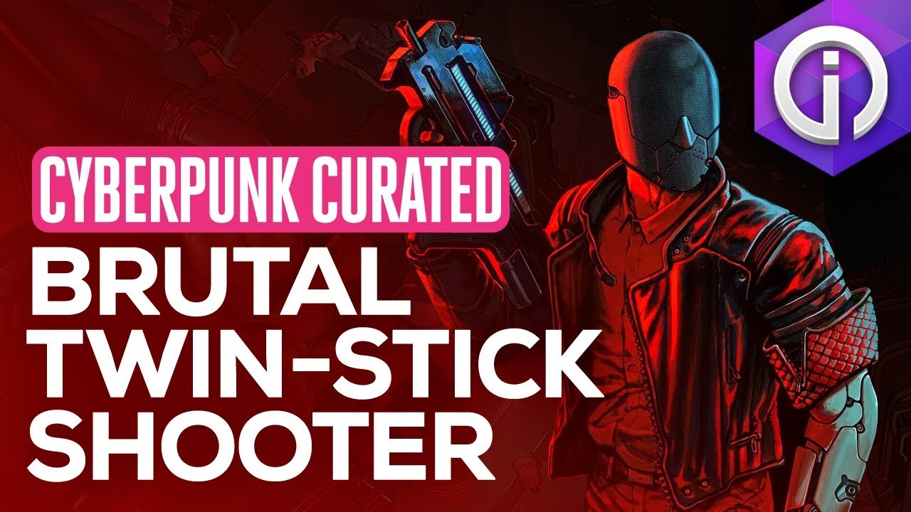 RUINER Review Cyberpunk Game Similar To Hotline Miami YouTube