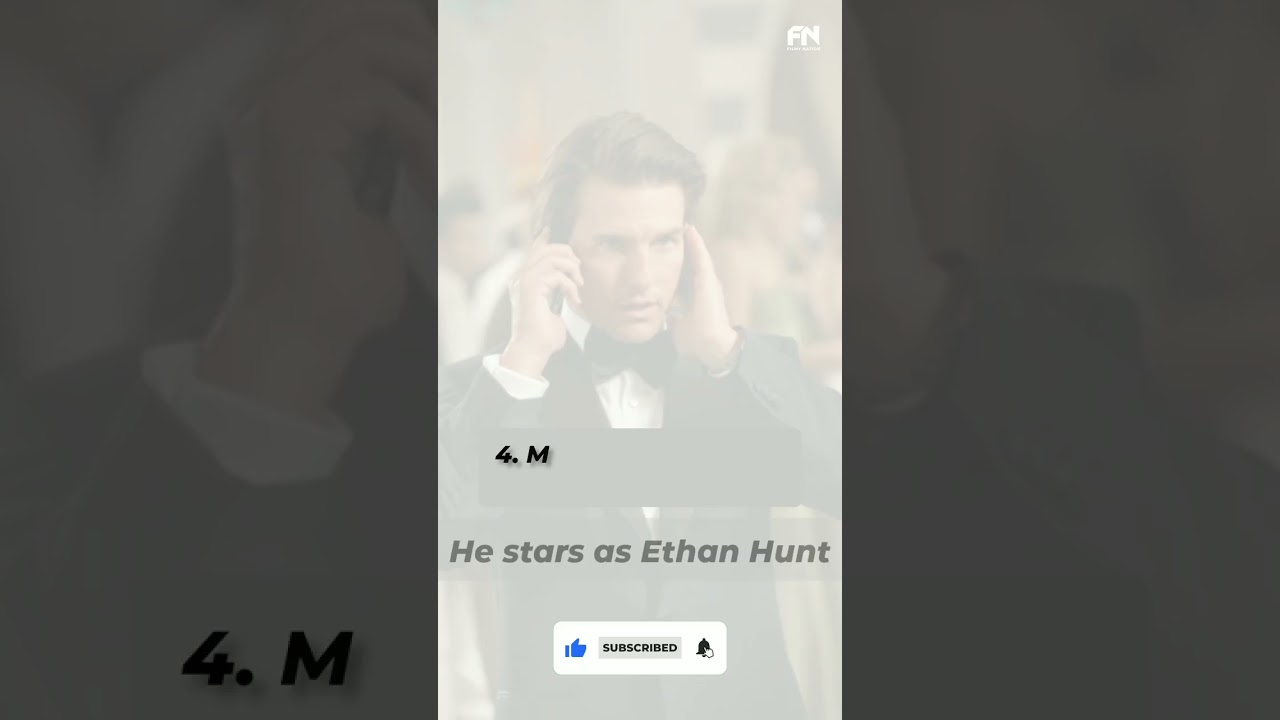 5 Best Tom Cruise Movies, Ranked🔥🔥 