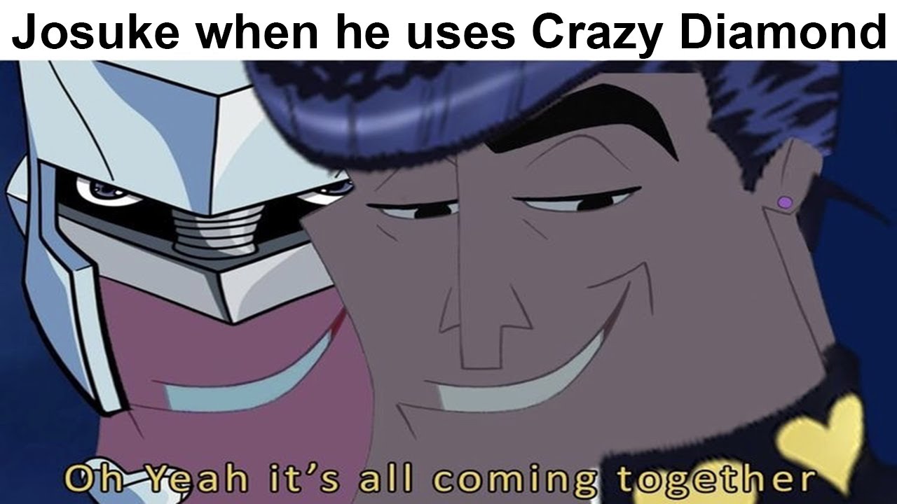 JoJo Memes That I Saw At The Crab Games (Best JoJokes) - YouTube