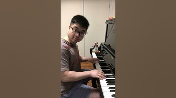 Jingle Bells but I played it Minor Key